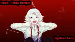 Nightcore - Freaks
