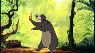 baloo and mowgli