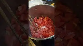 Đậu phụ nhồi thịt (Tofu with pork)