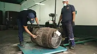 Destilerie Carúpano - Warehouse #1