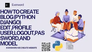 Build Your Own Blog from Scratch with Python and Django | Django Blog Tutorial #3