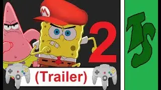 Video Games Summarized by Spongebob 2 (Trailer)