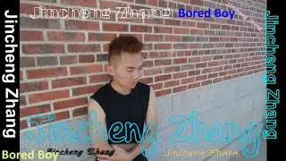 Bored Boy (Jincheng Zhang) - Giant Boy (Instrumental Version) (Background) (Official Audio)