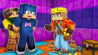 I've Been Scammed 2 Times! - Minecraft Remake City Life Season 3 Episode 37