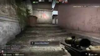 Играем в CS:GO с Ромой