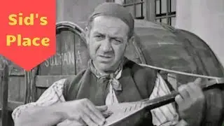 Sid James Sings as Chantey Jack in The Buccaneers (1956)