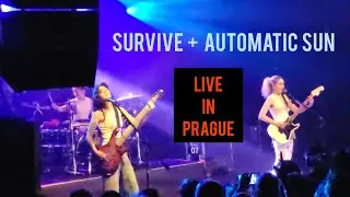 SURVIVE + AUTOMATIC SUN 