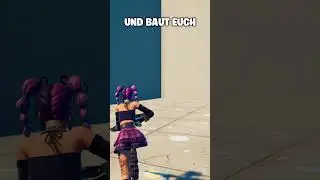 Unsichtbar werden in Fortnite..😱