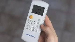 How to Use the Remote for the MR COOL DIY Ductless Mini Split