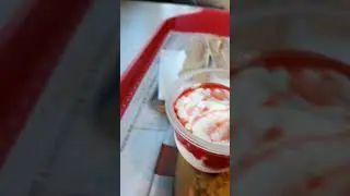 Морозиво у літню київську спеку