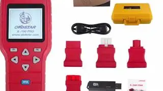 X 100 PRO KEY PROGRAMMER how to Update Online Step By Step