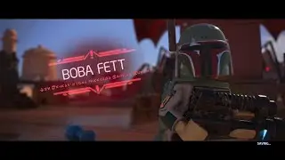 Boba Fett Boss Battle | LEGO Star Wars: The Skywalker Saga