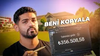 How did I earn 580,515 TL from 2 Shorts videos? - Just copy me!