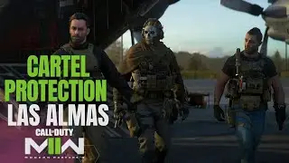 CoD MW II Campaign - LAS ALMAS Cartels (PS5) [4K HDR]