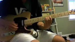 Remember Me as a Time of Day (Cover) - Explosions in the Sky