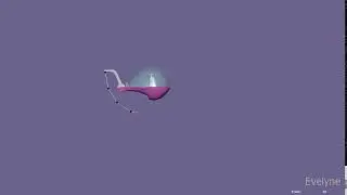 Animschool Class 1 - Intro to 3D Animation - Alien Ship With Follow Through