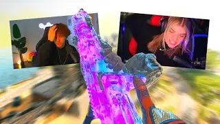 Killing Twitch streamers with movement (Both POV’s) #1 