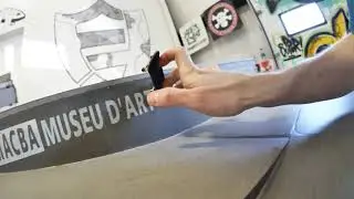FlatFace Fingerboard Store Session May 2019