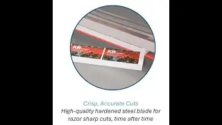 Formax Cut-True 15M and 16M Manually Operated Paper Cutters