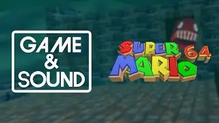 Super Mario 64 - Dire Dire Docks | Game & Sound Remix