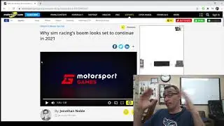 Nascar video games in 2021  More ESports, Less Excitement