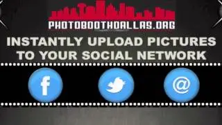 Dallas Photo Booth | Rent A Photo Booth Dallas | #1 Photo Booth W/ Social Media Uploads
