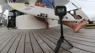 Unboxing - GoPro AFTTM-001 Shorty Mini Extension Pole with Tripod - Black, 2.8 cm*3.2 cm*11.7 cm