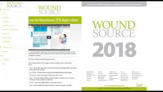 WoundSource Patient Condition Listings