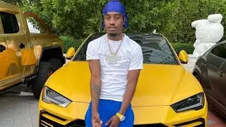 Central Cee - Trouble ft. Lil Tjay & Drake [Music Video]