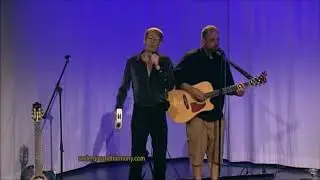 COUNTRY ROADS / JOHN DENVER COVER / LAWRENCE RUSH & UNDERGROUND HARMONY