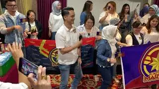 Group Captain Marvel KRMK2023