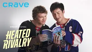 Pick a Page | Heated Rivalry (Crave Original)