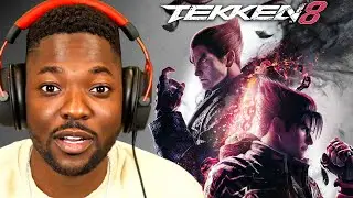 THE TRAINING ARC IS ALMOST COMPLETE (Tekken 8)