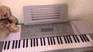 All-4-One -- I Swear. Piano tutorial