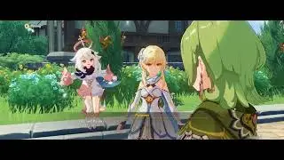 Windblume 2023 Part 2 CN Dub (Genshin Impact)