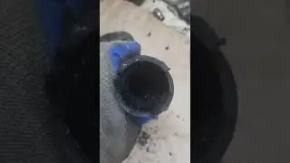 Контрафактное масло в двигатель . Последствия