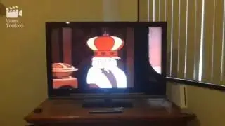 Opening and Closing to Cinderella 1992 VHS (Australia)