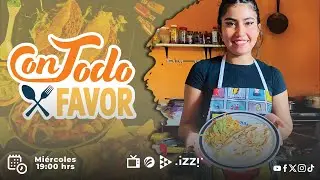 #ConTodoXFavor | Restaurante 
