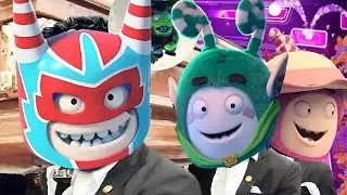 Oddbods Bubbles vs  Oddbods Fuse vs Oddbods Pogo vs Oddbods Kids 🙀 Who is Best?