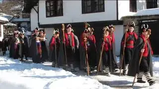 Коледарска песен - 3 клас