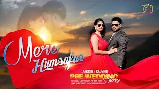 Aakriti & Kaushik  II  NEW  PRE WEDDING VIDEO II TU MILTA HAI MUJHE II PHOTO FUN STUDIO II  #AASHIK