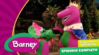 Barney | Las Palabras Mágicas (Completo)
