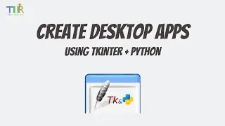 Building a Dynamic Tkinter GUI with OOP | Part 1