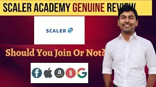 My Experience With Scaler Academy  #Scaler #ScalerAcademy #InterviewBit #ScalerAcademyReview