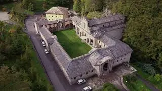 Santuario della Madonna di Bocca di Rio, Baragazza, Castiglion dei Pepoli (BO)