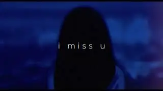 ødyzon - i miss u