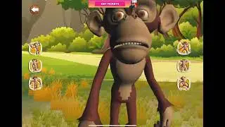Goofy Monkey Game