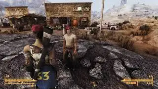 2024 900$ GPU Can't Run Fallout New Vega Ultra Ray Tracing Mod!!!