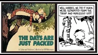 #54  Calvin and Hobbes