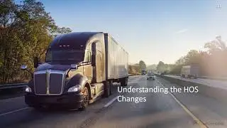 Understanding & Explaining the U.S. HOS Changes with Marc Moncion